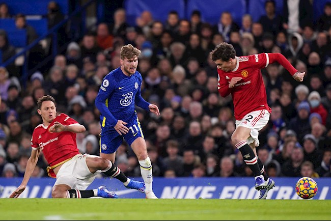 MU muốn gây sốc với Timo Werner