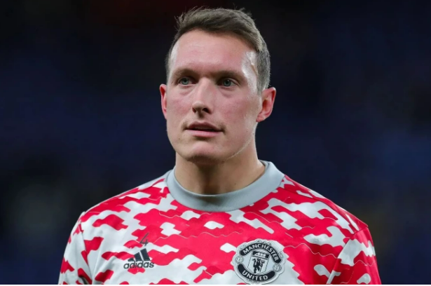 MU chính thức nói lời chia tay Phil Jones sau 12 năm gắn bó 1