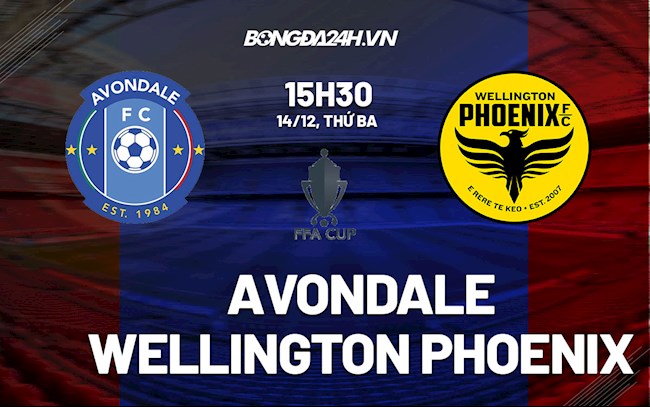 Avondale vs Wellington Phoenix