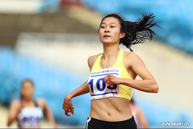 Nhân tố sáng giá thay thế Tú Chính ở điền kinh tại SEA Games 31 hình ảnh