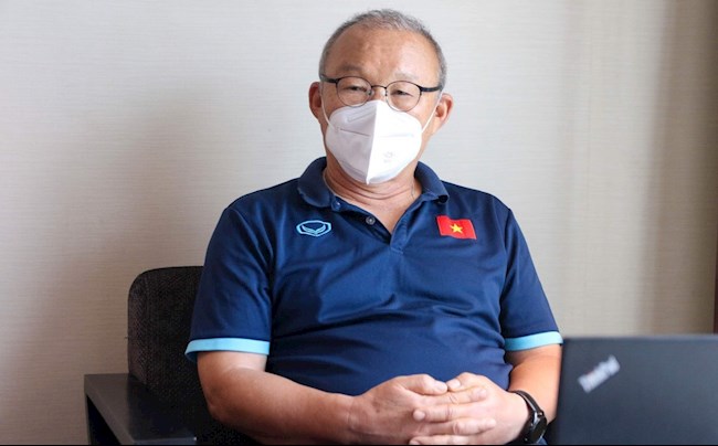HLV Park Hang Seo: Đội nào gặp Việt Nam cũng chơi phòng ngự