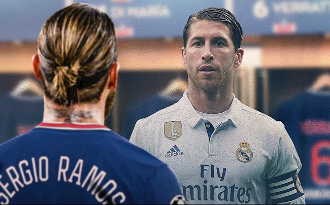 Ramos ngại gặp Real Madrid
