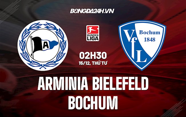 Bielefeld VS bochum