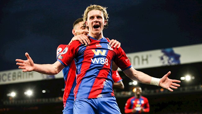 Tỏa sáng rực rỡ ở Crystal Palace, Conor Gallagher nhận lời cảnh báo