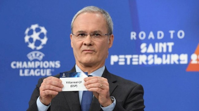 Vì sao UEFA không cho Liverpool đối đầu Villarreal hình ảnh Vì sao UEFA không cho Liverpool đối đầu Villarreal hình ảnh