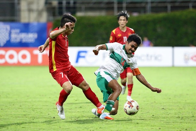 va chạm Việt Nam vs Indonesia va chạm Việt Nam vs Indonesia