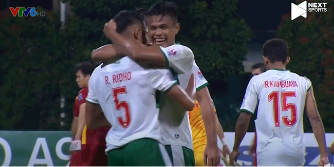 ĐT Indonesia ăn mừng như vô địch AFF Cup khi cầm hoà Việt Nam hình ảnh ĐT Indonesia ăn mừng như vô địch AFF Cup khi cầm hoà Việt Nam hình ảnh