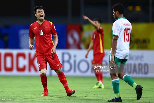 ĐT Việt Nam không thắng Indonesia ở AFF Cup trong 25 năm hình ảnh