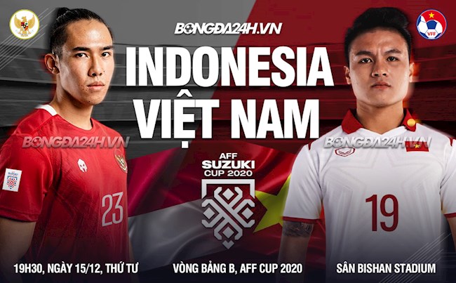 Nhận định Việt Nam vs Indonesia