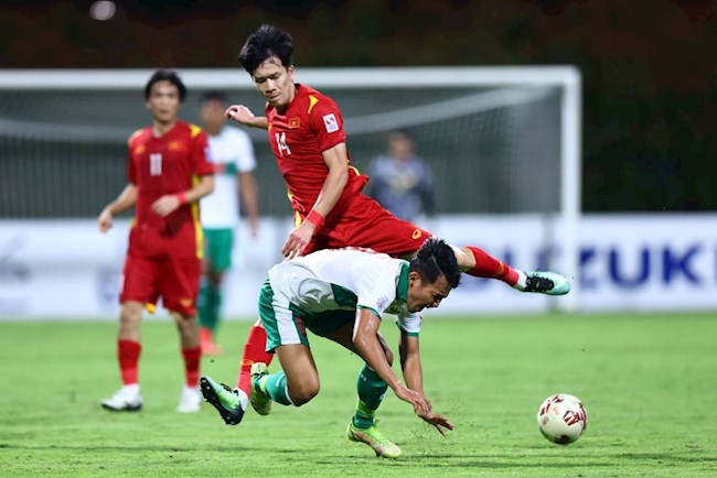 va chạm Việt Nam vs Indonesia va chạm Việt Nam vs Indonesia