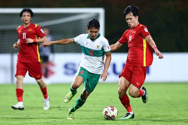 Nguyễn Hoàng Đức Việt Nam vs Indonesia