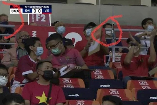 HLV Thái Lan và Malaysia dự khán HLV Thái Lan và Malaysia dự khán