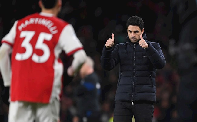 Điểm nhấn Arsenal 2-0 West Ham: Arteta tìm ra công thức chiến thắng