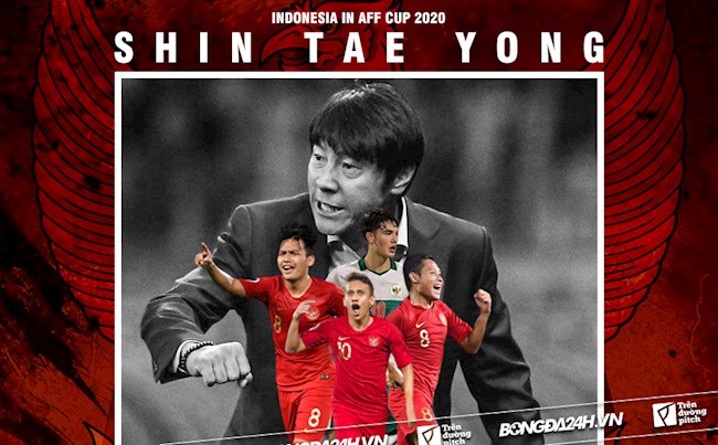 HLV Shin Tae Yong: Người nâng cánh đại bàng