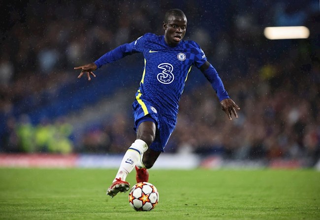 Chelsea đón tin cực vui từ Kante