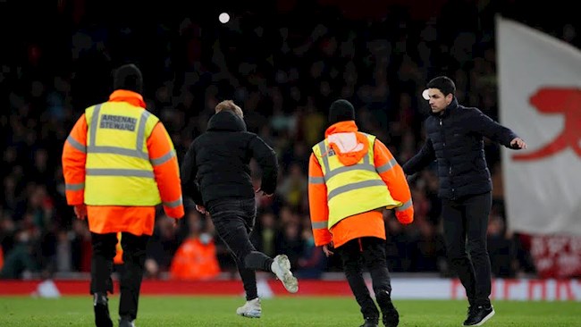 Mikel Arteta nói về chiến thắng trước West Ham