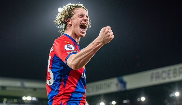 HLV Thomas Tuchel nói về Conor Gallagher