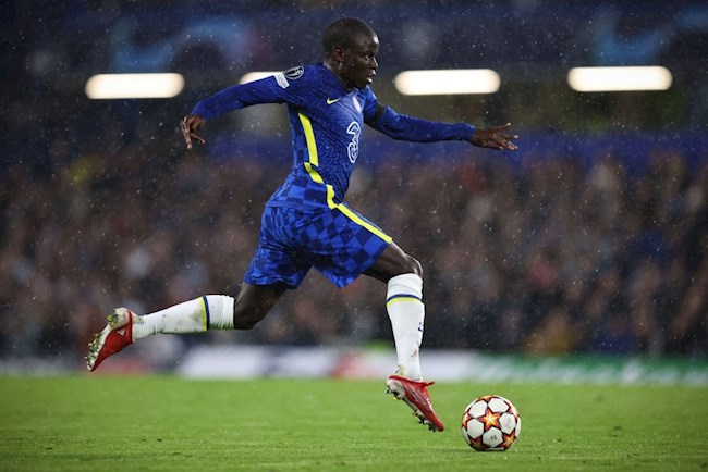 Kante nhắc khéo Chelsea chuyện hợp đồng hình ảnh
