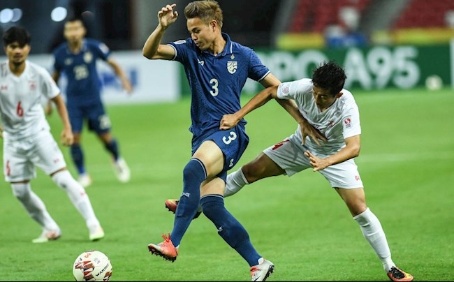 Theerathon xác nhận rời J-League Theerathon xác nhận rời J-League