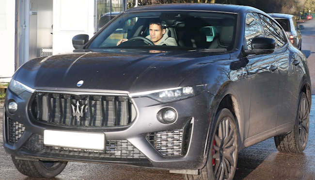 Trung vệ Raphael Varane đã hồi phục chấn thương và có thể ra sân tập luyện. Trung vệ Raphael Varane đã hồi phục chấn thương và có thể ra sân tập luyện.