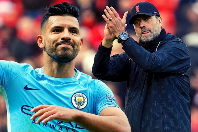 VIDEO: Jurgen Klopp: Aguero là một trong những người giỏi nhất tôi từng đối đầu