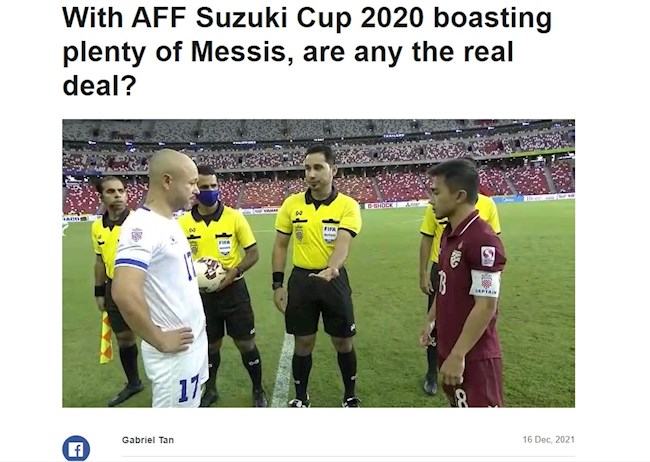 Công Phượng bị EPSN chê không xứng với danh xưng Messi Việt Nam hình ảnh