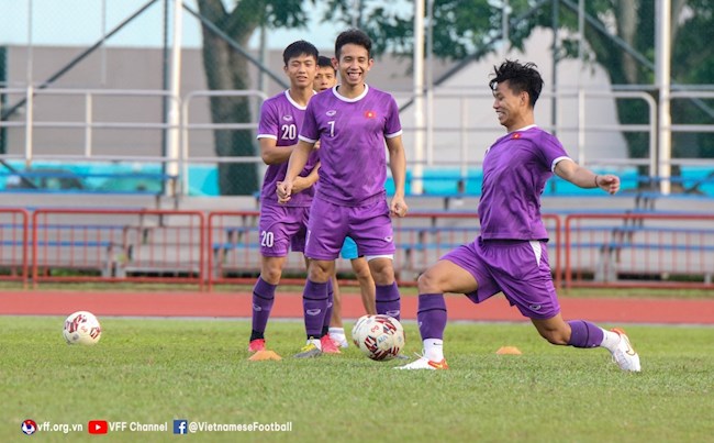 ĐT Việt Nam tập 17/12