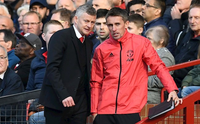 CHÍNH THỨC: Cánh tay phải của HLV Solskjaer rời MU