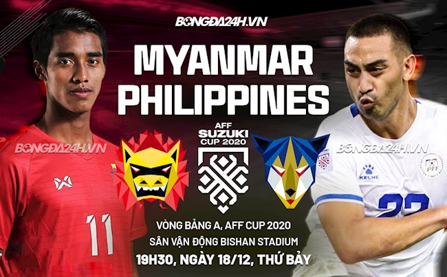Myanmar VS Philippines
