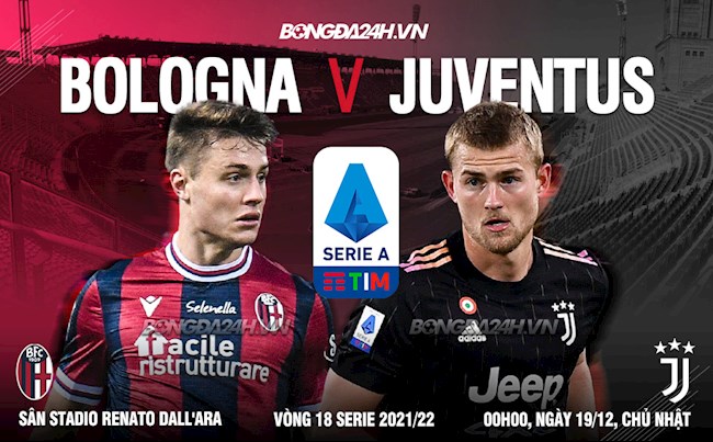 Bologna VS Juventus