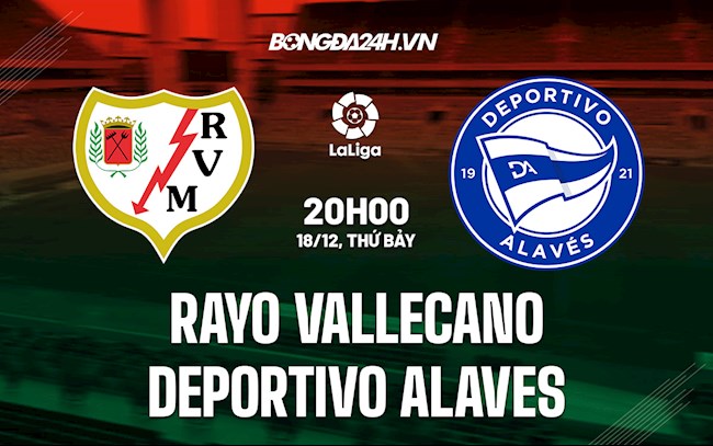 Vallecano VS Alaves