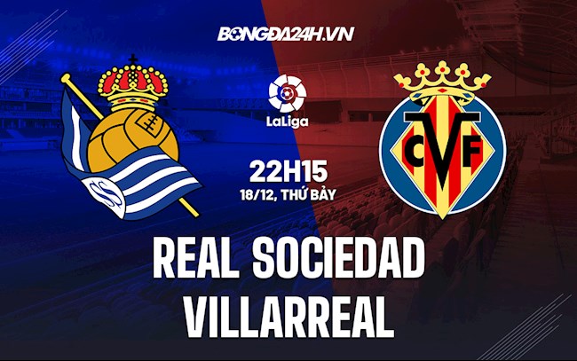 Sociedad VS Villarreal