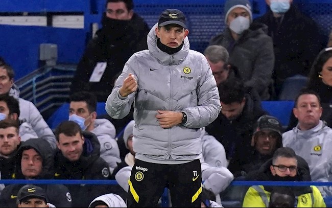 VIDEO: Thomas Tuchel chê màn trình diễn của các học trò trước Everton