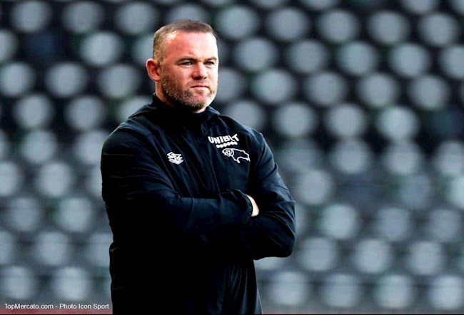 Wayne Rooney lên tiếng vụ dẫn dắt Everton thay Rafa Benitez Wayne Rooney lên tiếng vụ dẫn dắt Everton thay Rafa Benitez