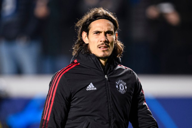 MU sẵn sàng chia tay Edinson Cavani