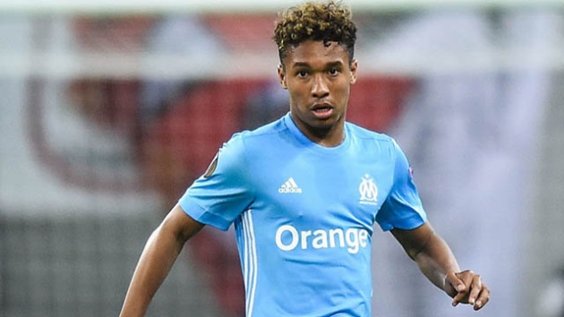 MU quan tâm Boubacar Kamara MU quan tâm Boubacar Kamara