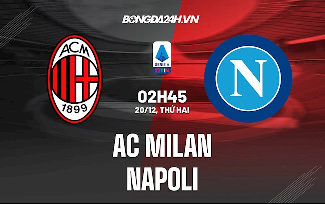 AC Milan VS Napoli
