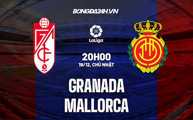 Granada VS Mallorca