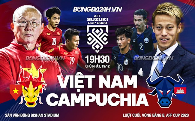Nhận định Việt Nam vs Campuchia
