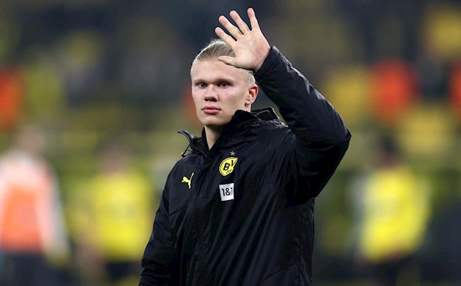 Erling Haaland Erling Haaland