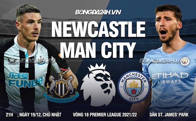 Newcastle vs Man City