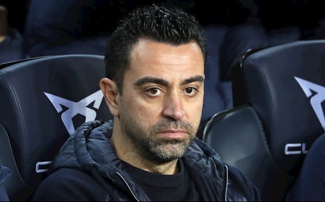 Xavi: Barca phải học hỏi Sevilla