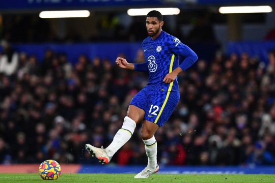 Loftus-Cheek được khen ngợi hết lời