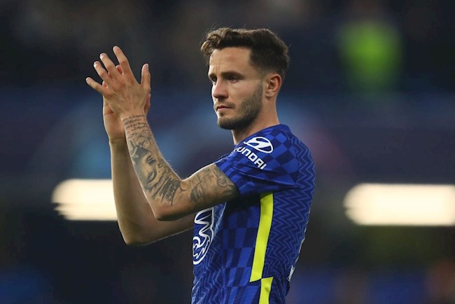 Saul Niguez tiếp tục gây thất vọng tại Chelsea