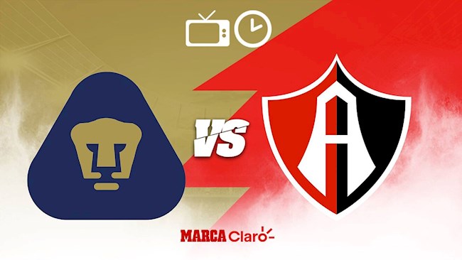 Pumas vs Atlas Pumas vs Atlas