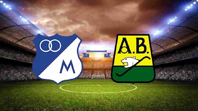 Millonarios vs Alianza Petrolera