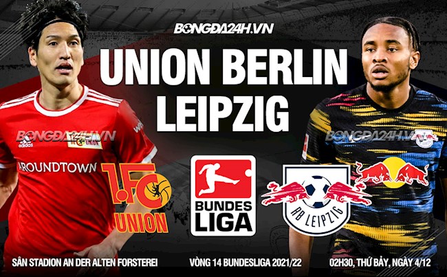 Union Berlin vs Leipzig