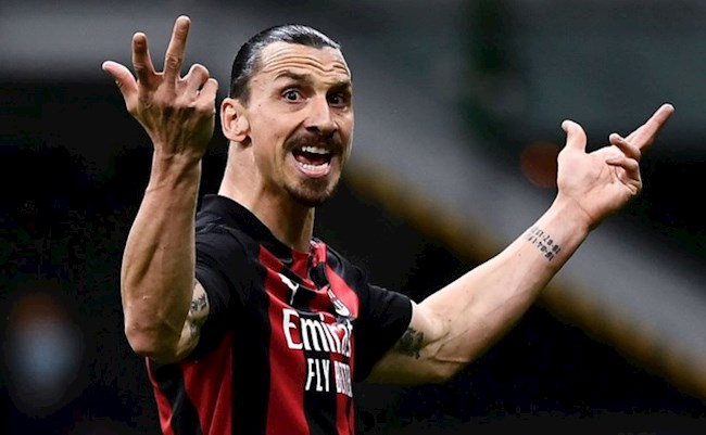 Ibrahimovic chỉ ra cầu thủ xứng đáng giành QBV 2021 hơn Messi