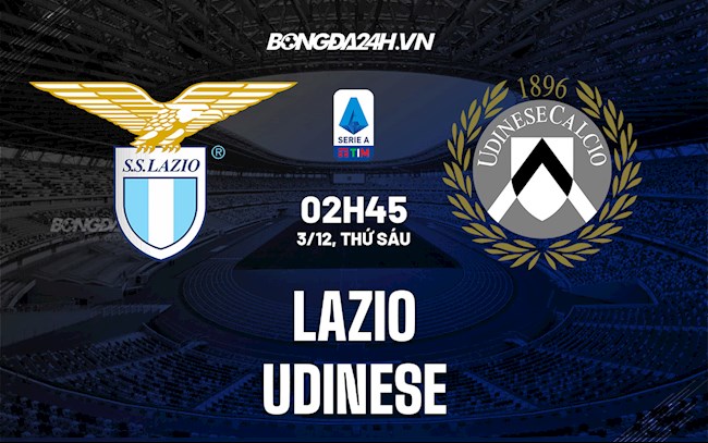 Lazio vs Udinese