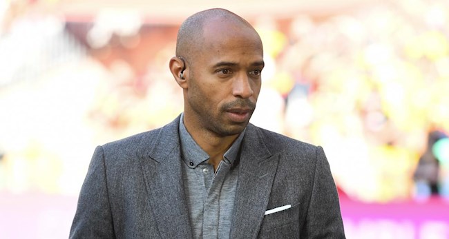 Thierry Henry nhận định cuộc đua vô địch Ngoại hạng Anh mùa này